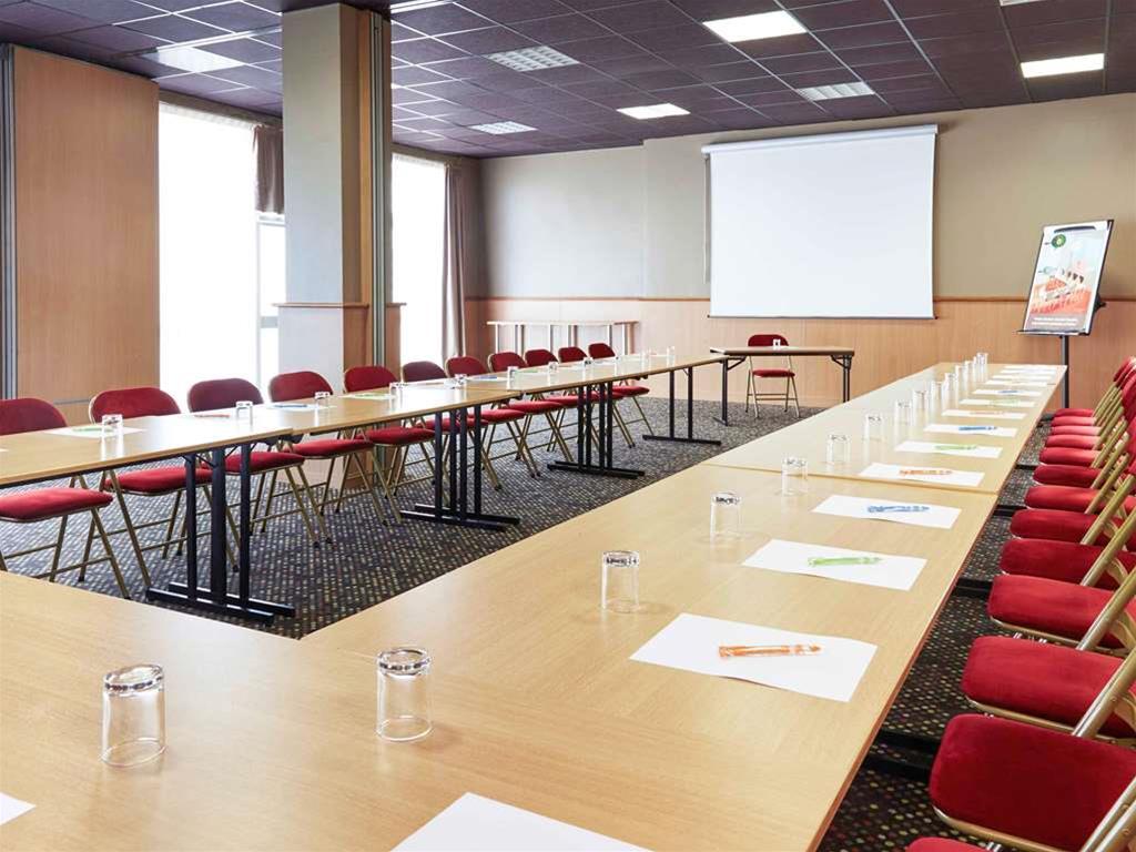 Ibis Styles Toulon Centre Port Hotel Luaran gambar