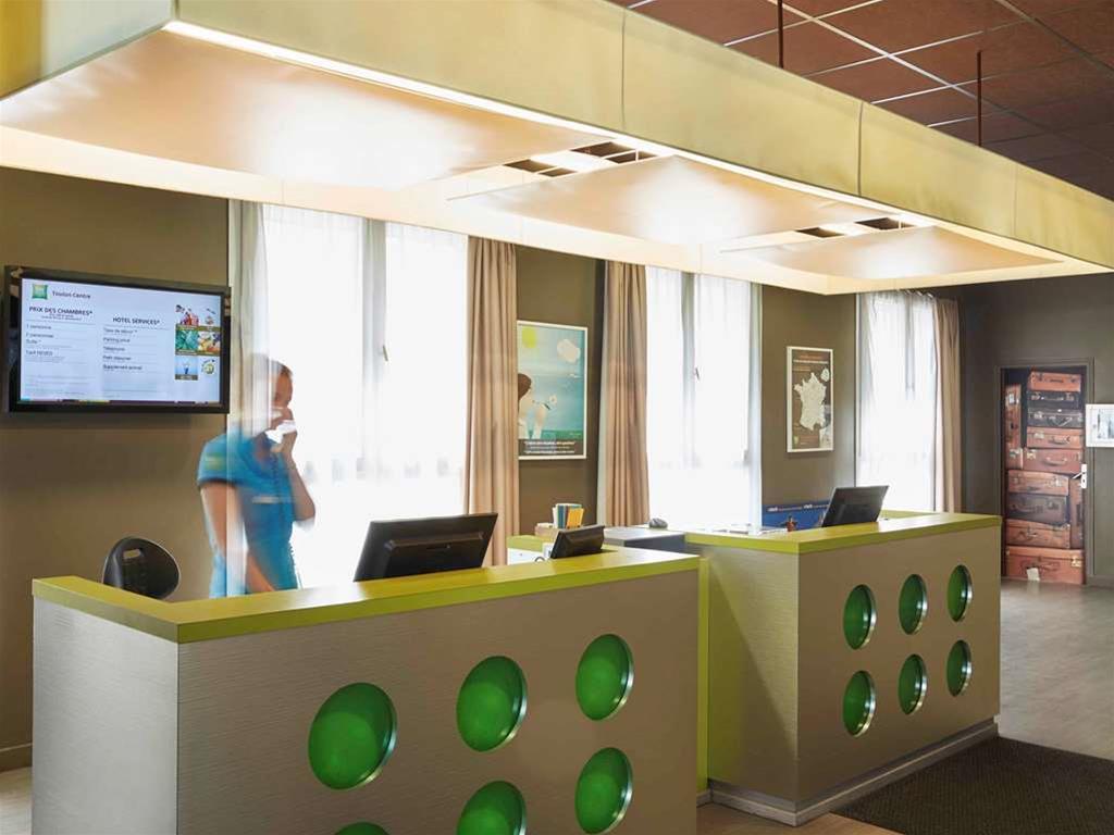Ibis Styles Toulon Centre Port Hotel Luaran gambar
