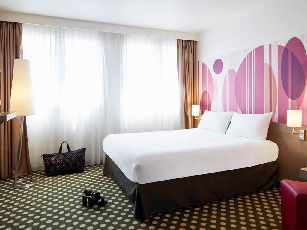 Ibis Styles Toulon Centre Port Hotel Luaran gambar