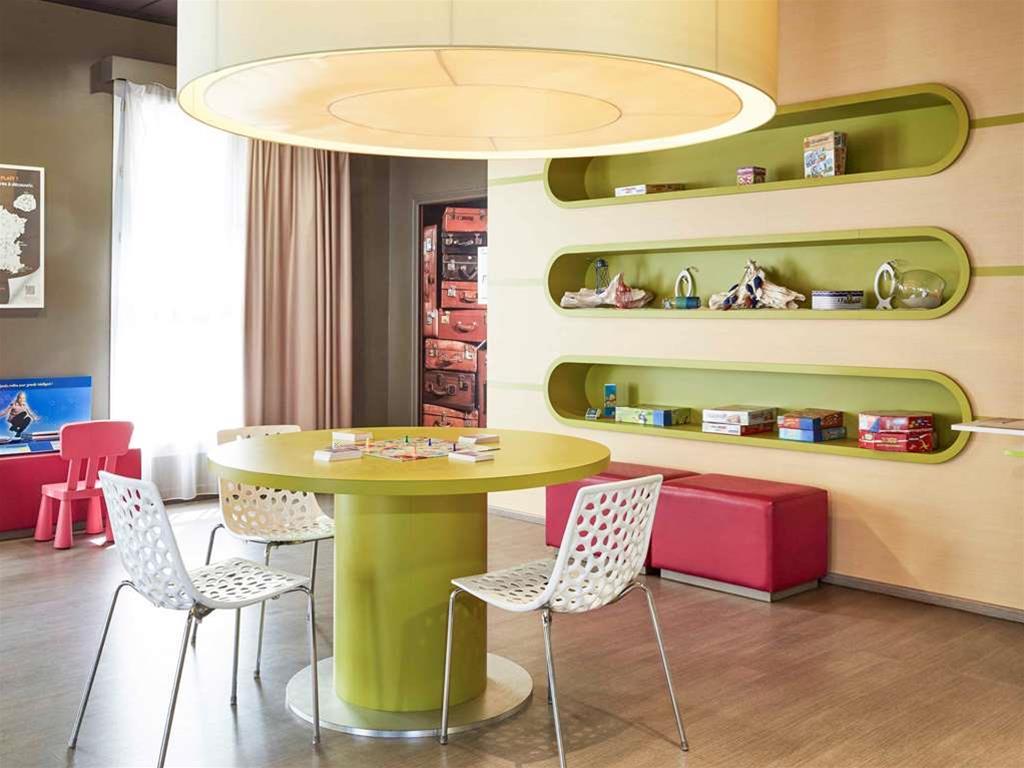 Ibis Styles Toulon Centre Port Hotel Luaran gambar