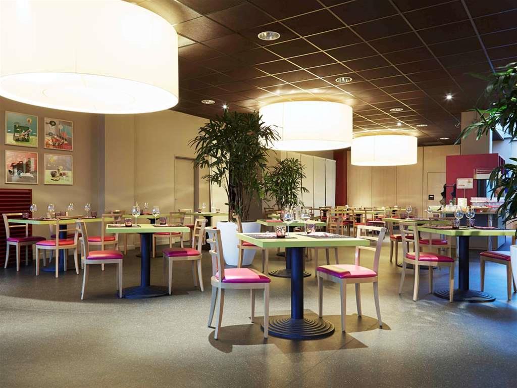 Ibis Styles Toulon Centre Port Hotel Luaran gambar
