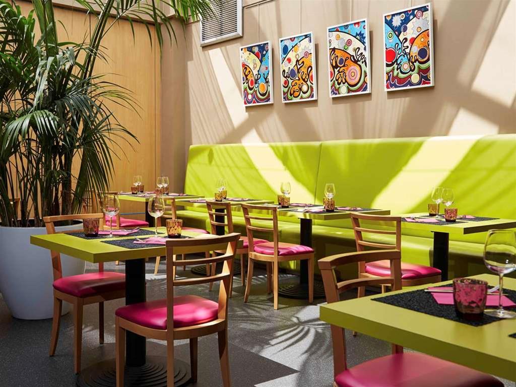 Ibis Styles Toulon Centre Port Hotel Luaran gambar