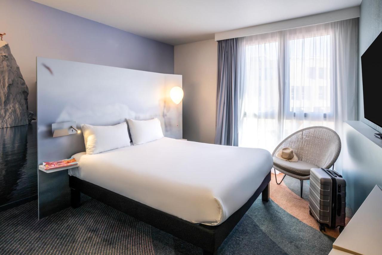 Ibis Styles Toulon Centre Port Hotel Luaran gambar
