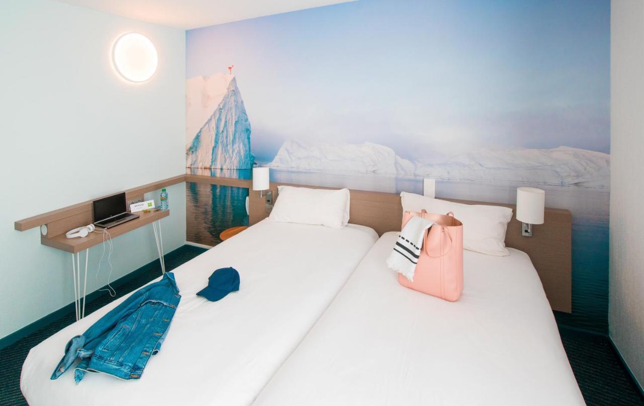 Ibis Styles Toulon Centre Port Hotel Luaran gambar