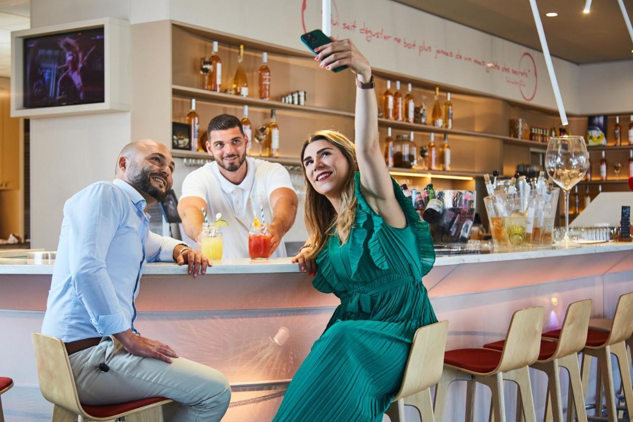 Ibis Styles Toulon Centre Port Hotel Luaran gambar