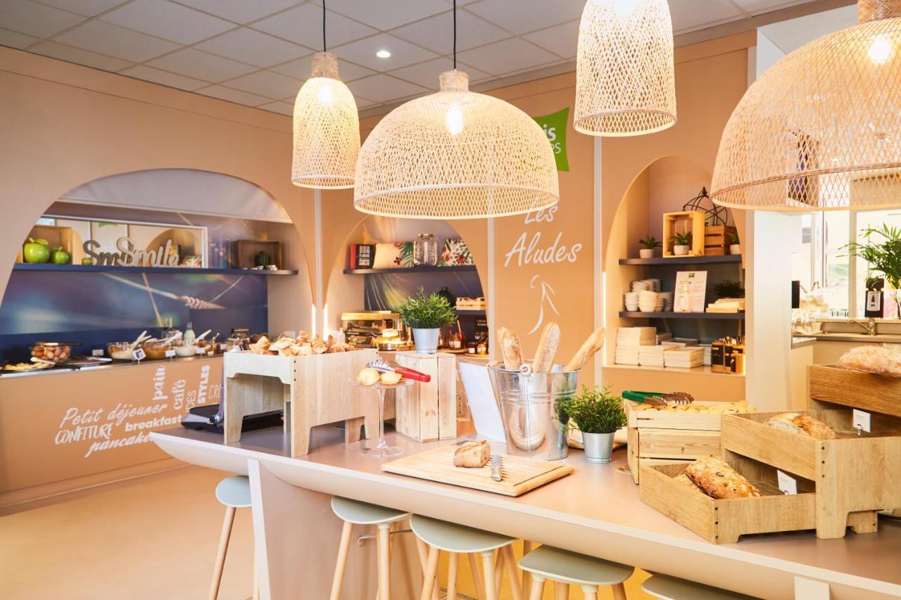 Ibis Styles Toulon Centre Port Hotel Luaran gambar