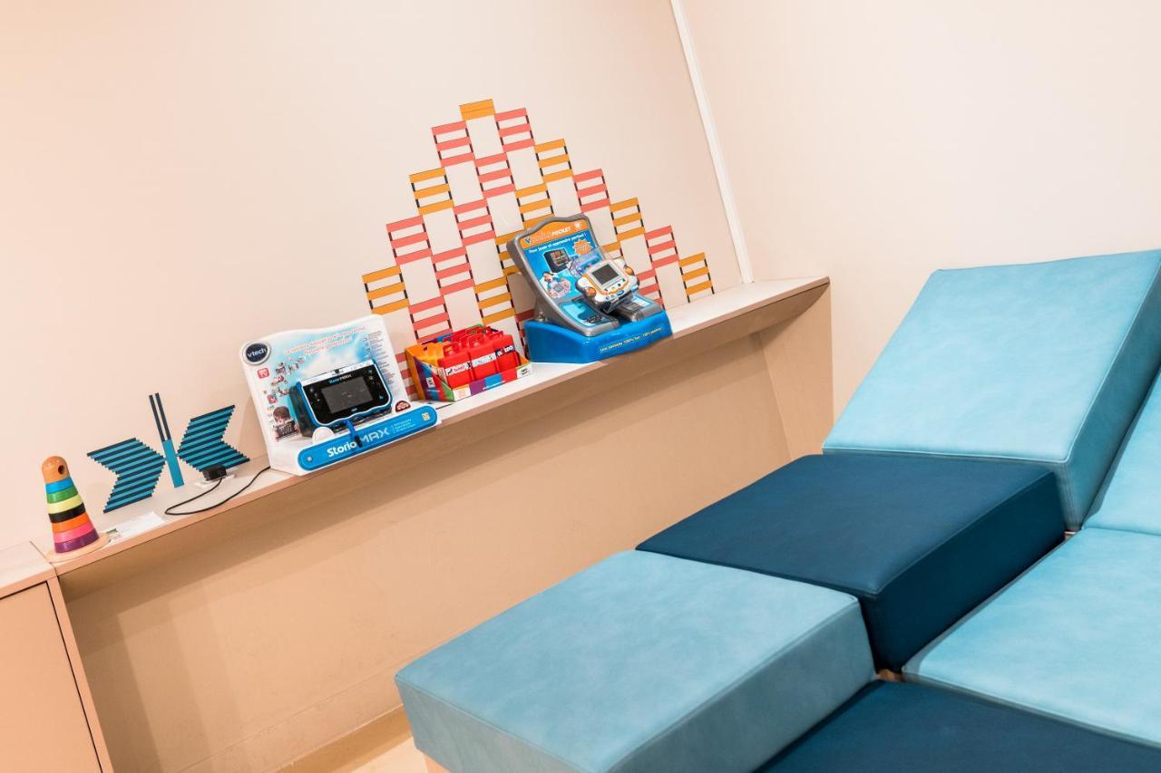 Ibis Styles Toulon Centre Port Hotel Luaran gambar