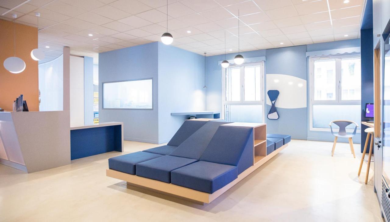 Ibis Styles Toulon Centre Port Hotel Luaran gambar