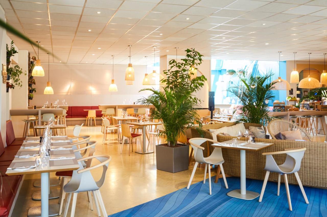 Ibis Styles Toulon Centre Port Hotel Luaran gambar