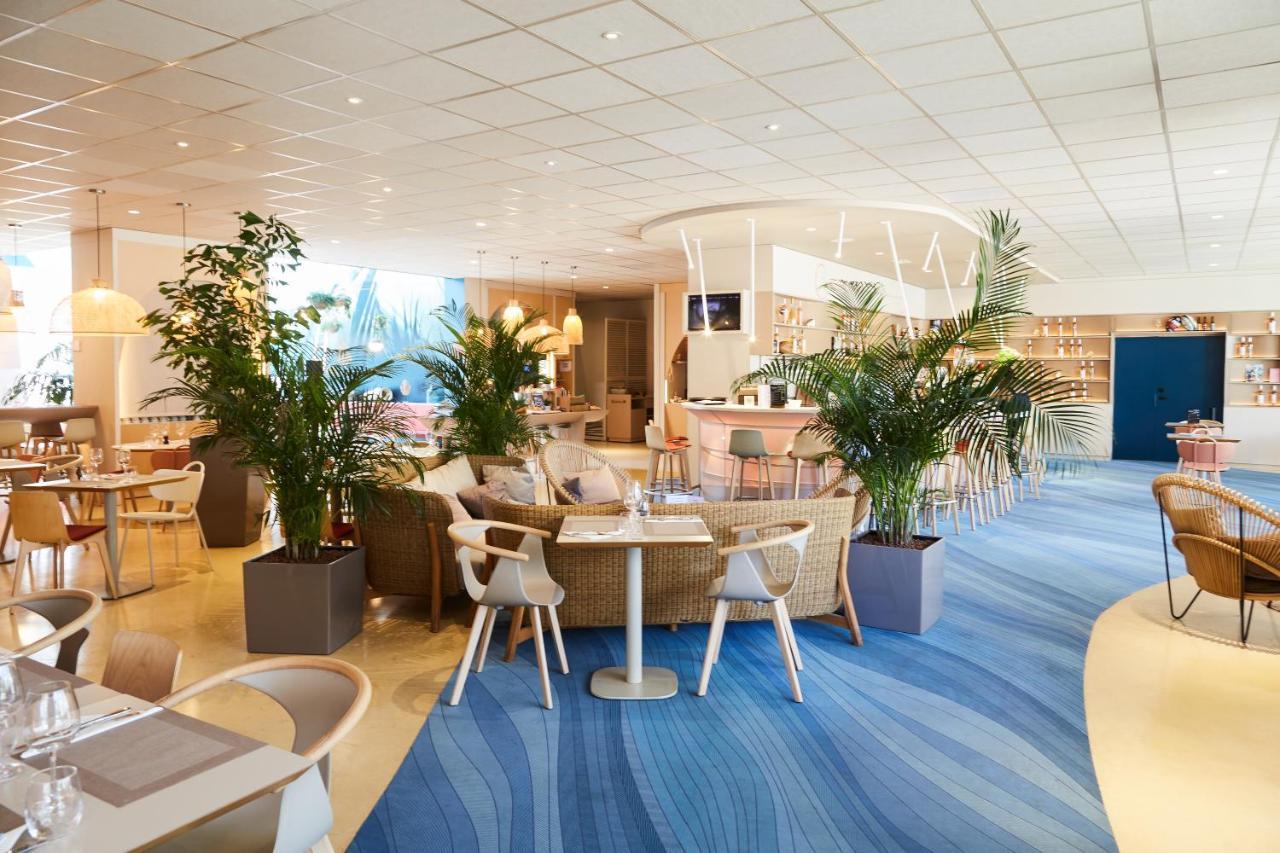 Ibis Styles Toulon Centre Port Hotel Luaran gambar