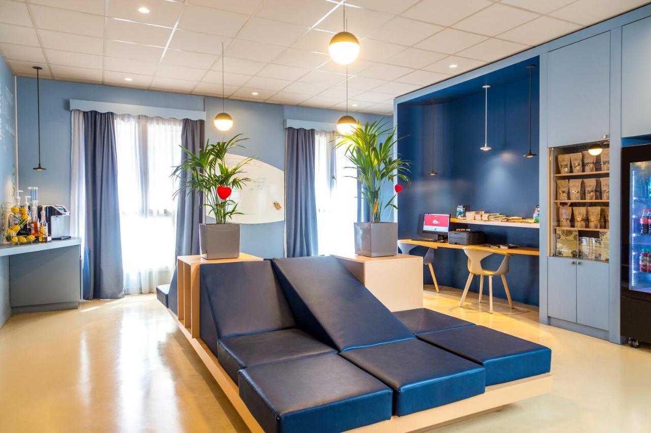 Ibis Styles Toulon Centre Port Hotel Luaran gambar