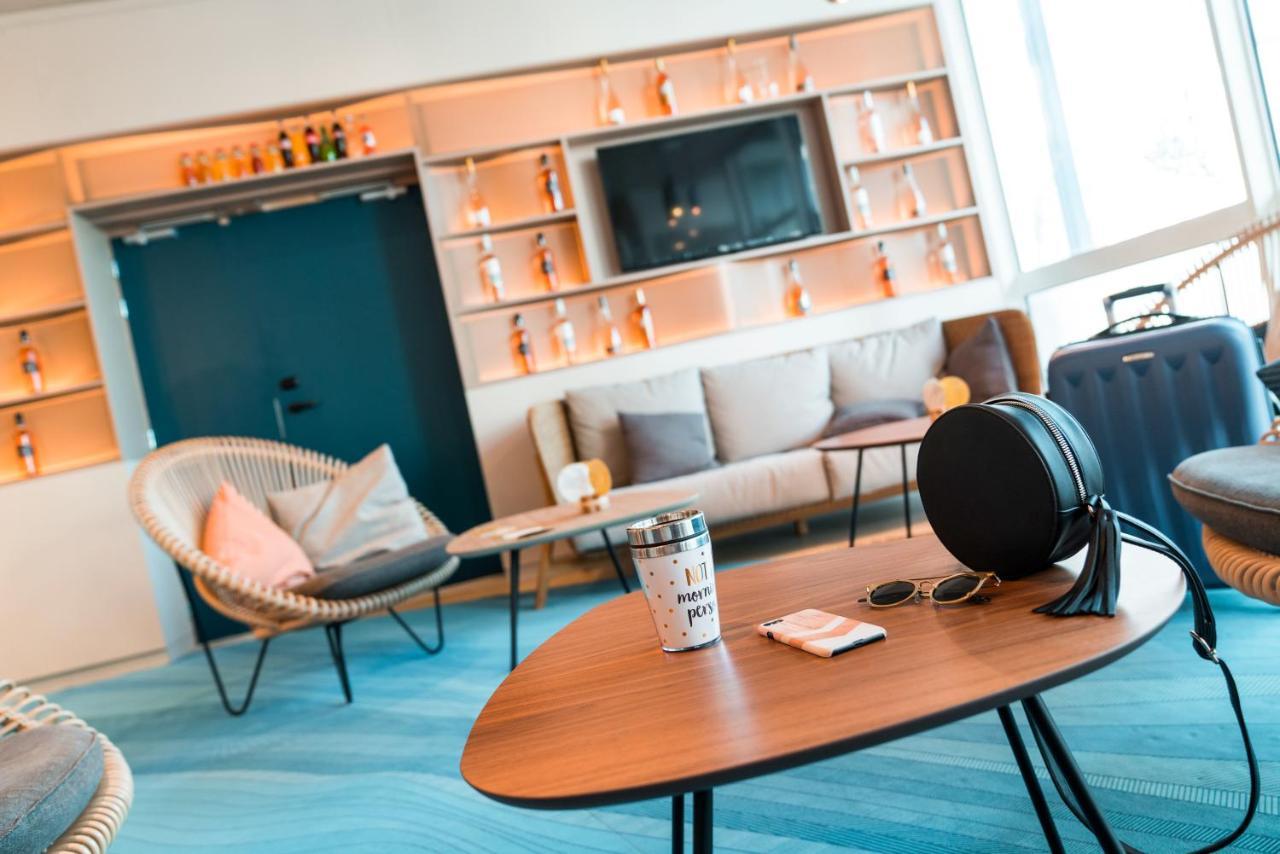 Ibis Styles Toulon Centre Port Hotel Luaran gambar