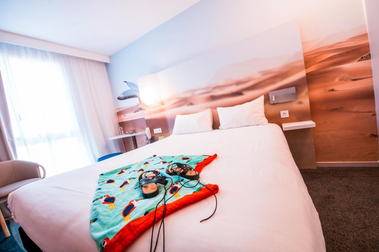 Ibis Styles Toulon Centre Port Hotel Luaran gambar