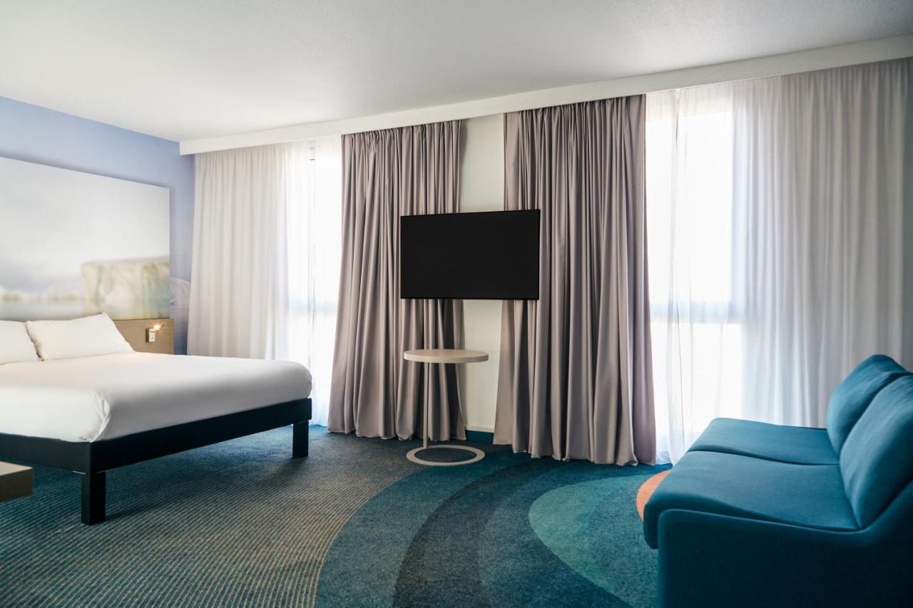 Ibis Styles Toulon Centre Port Hotel Luaran gambar