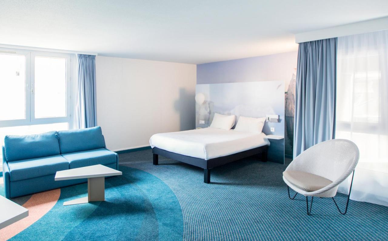 Ibis Styles Toulon Centre Port Hotel Luaran gambar