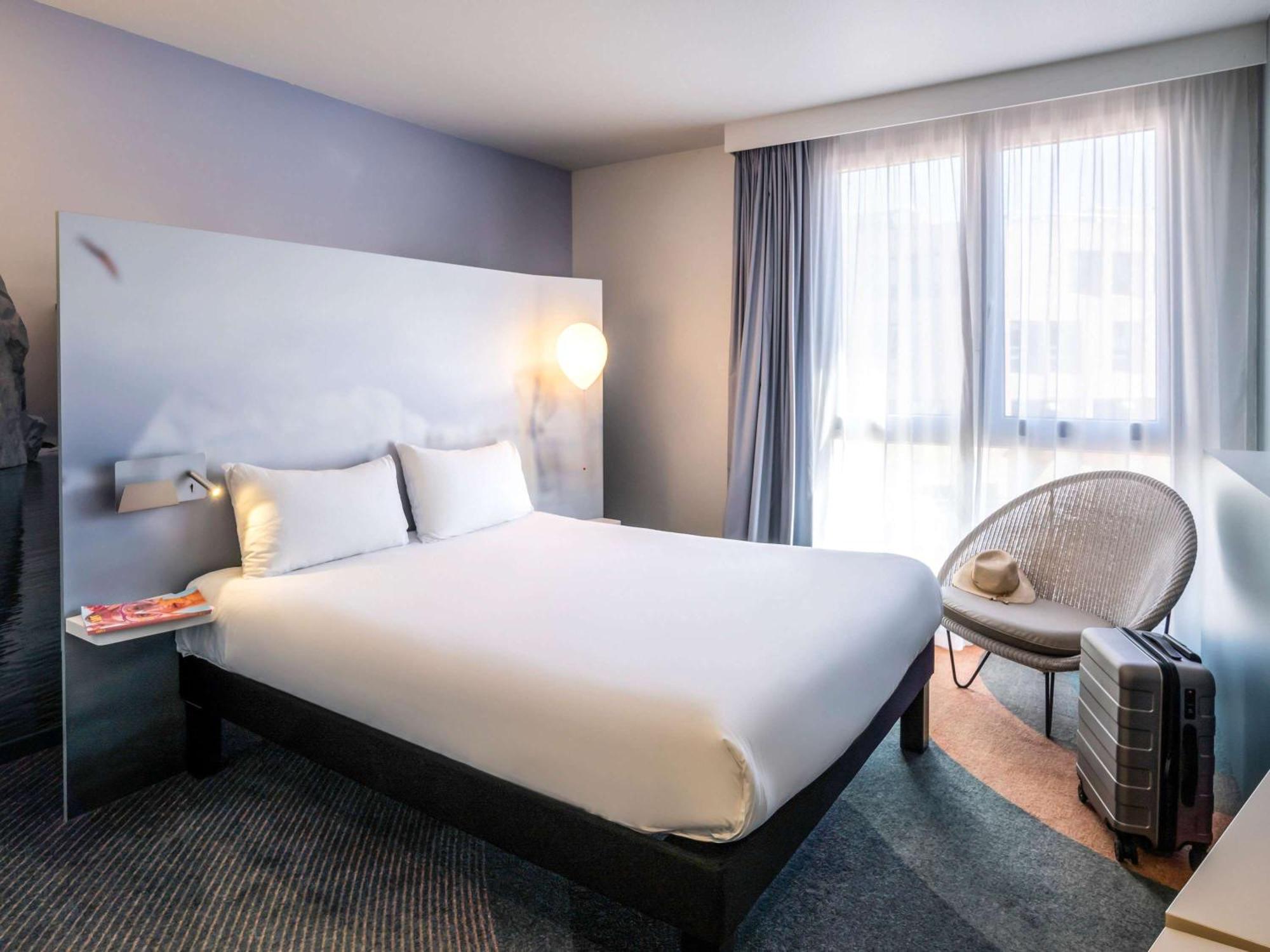 Ibis Styles Toulon Centre Port Hotel Luaran gambar
