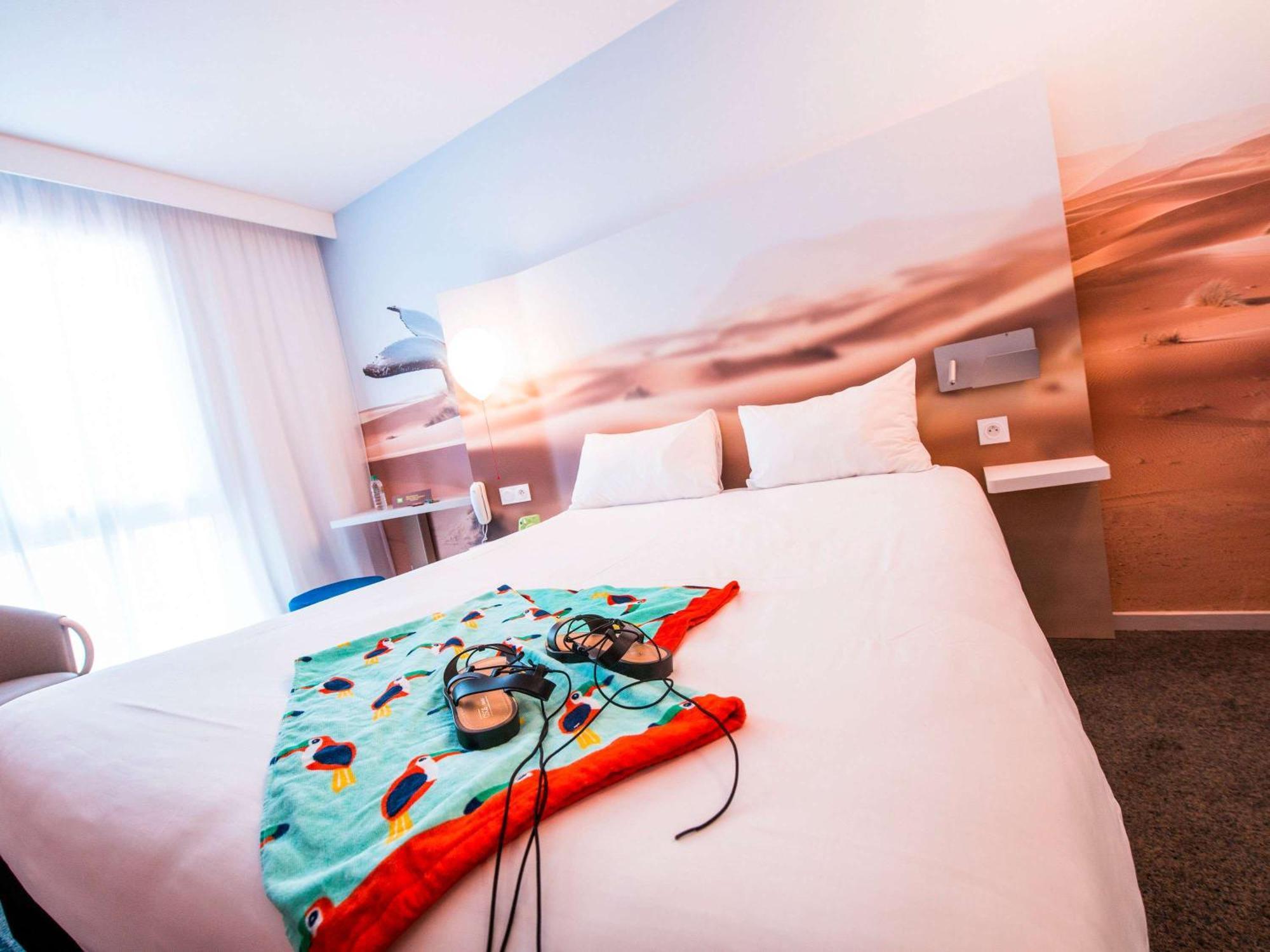 Ibis Styles Toulon Centre Port Hotel Luaran gambar